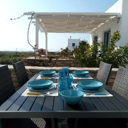 Naxos Апартаменты *