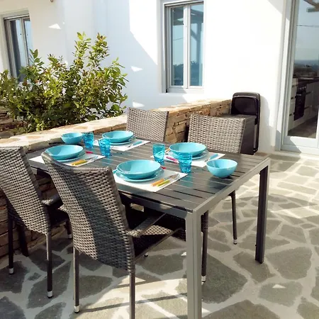 Naxos Апартаменты *