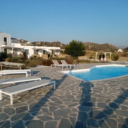 Naxos Апартаменты
