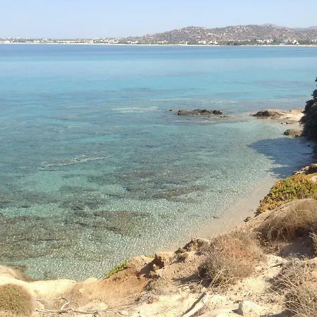 Naxos Апартаменты *