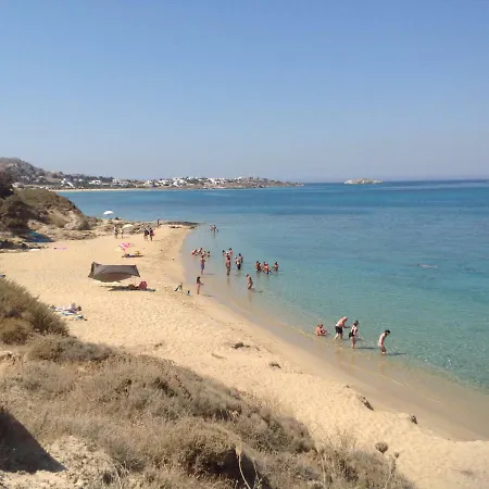 Апартаменты Naxos *