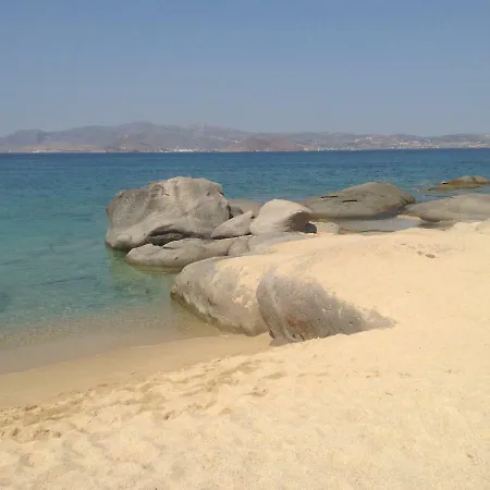 Апартаменты Naxos