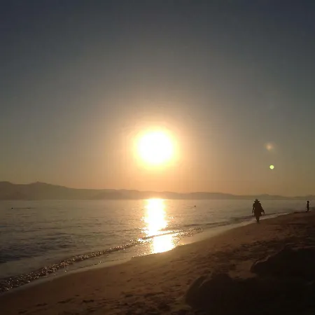 Naxos Апартаменты Плака