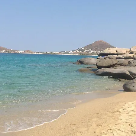 Naxos Апартаменты