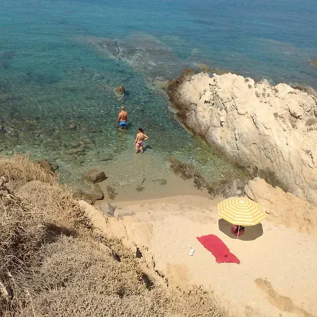 Апартаменты Naxos *