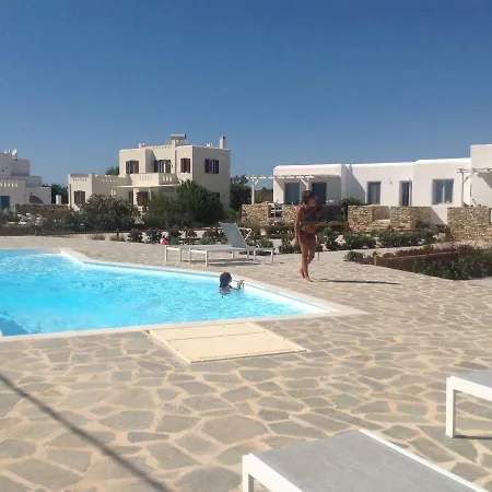 Naxos Апартаменты *